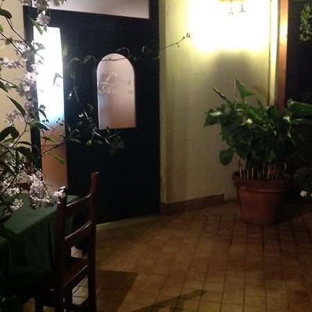 Bed and Breakfast L' Aia Antica Veroli Exterior foto