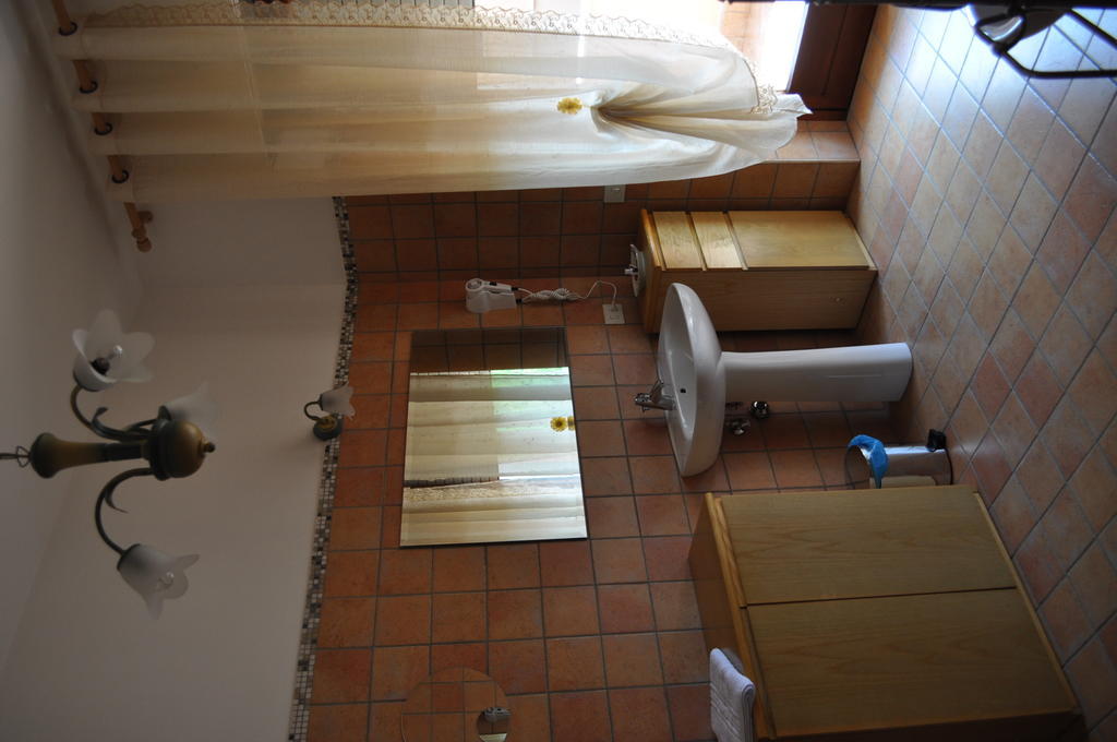 Bed and Breakfast L' Aia Antica Veroli Exterior foto