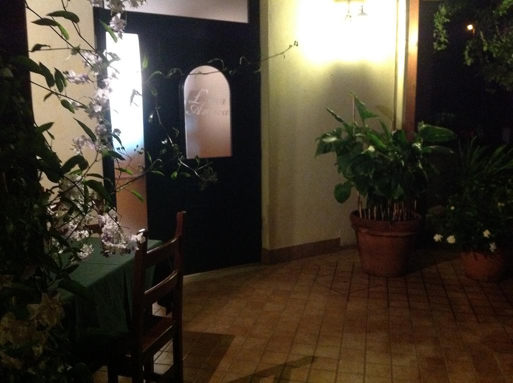 Bed and Breakfast L' Aia Antica Veroli Exterior foto