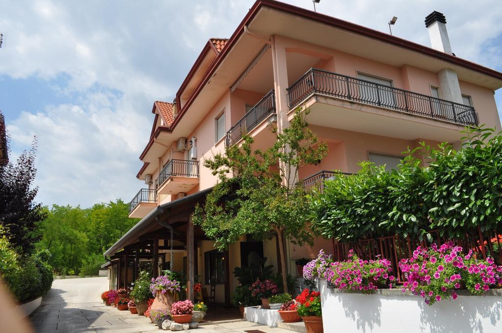 Bed and Breakfast L' Aia Antica Veroli Exterior foto