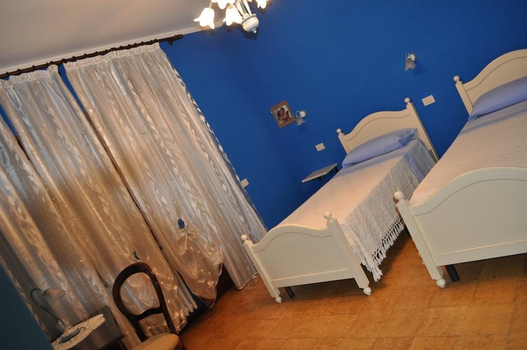 Bed and Breakfast L' Aia Antica Veroli Exterior foto