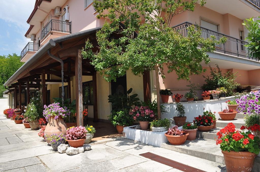 Bed and Breakfast L' Aia Antica Veroli Exterior foto