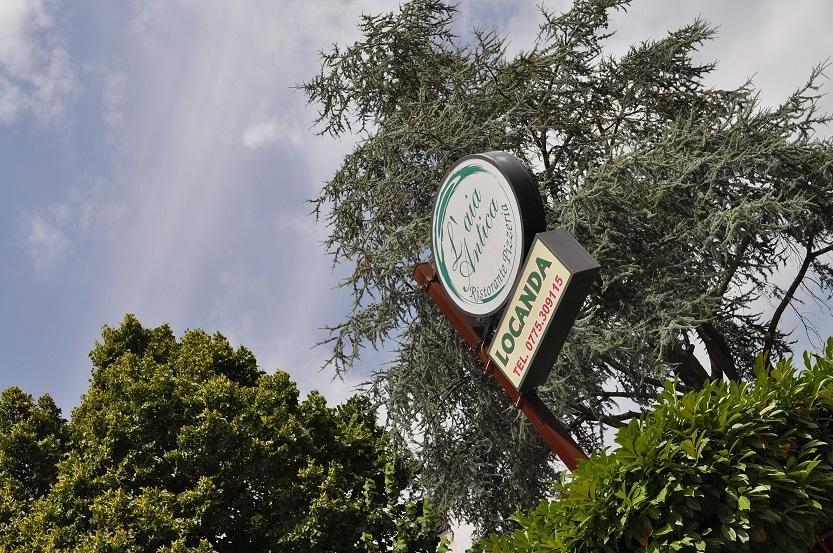 Bed and Breakfast L' Aia Antica Veroli Exterior foto